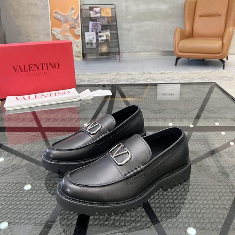 H**mes leather shoes